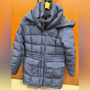 Eddie Bauer Yukon Classic Down Parka Women winter Coat!
Size M